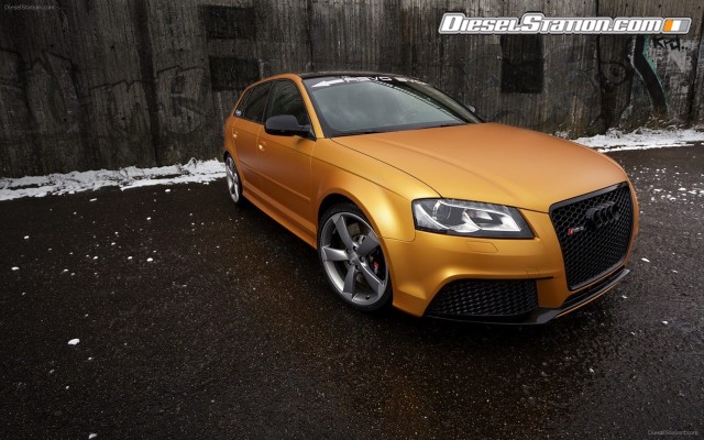 Audi RS3 Sportback Schwabenfolia Widescreen Picture #13 Audi RS3 Sportback Schwabenfolia Widescreen Picture #13
