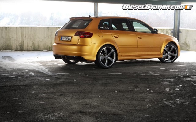 Audi RS3 Sportback Schwabenfolia Widescreen Picture #18 Audi RS3 Sportback Schwabenfolia Widescreen Picture #18