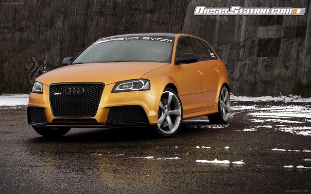 Audi RS3 Sportback Schwabenfolia Widescreen Picture #15 Audi RS3 Sportback Schwabenfolia Widescreen Picture #15