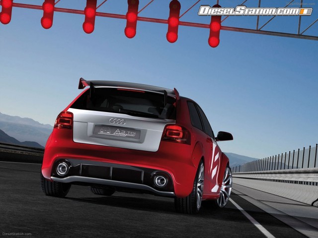 Audi RS3 will be unveiled in Frankfurt Picture #1 Audi RS3 will be unveiled in Frankfurt Picture #1