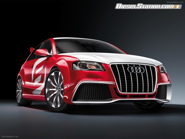 Audi RS3 will be unveiled in Frankfurt Picture #6 Audi RS3 will be unveiled in Frankfurt Picture #6