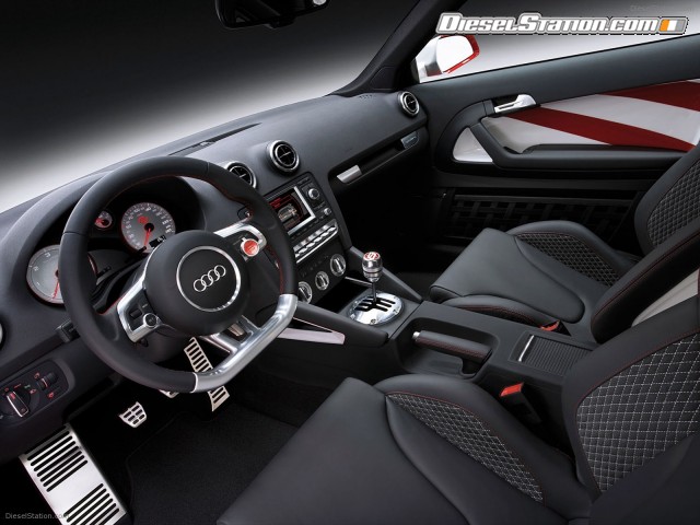Audi RS3 will be unveiled in Frankfurt Picture #4 Audi RS3 will be unveiled in Frankfurt Picture #4