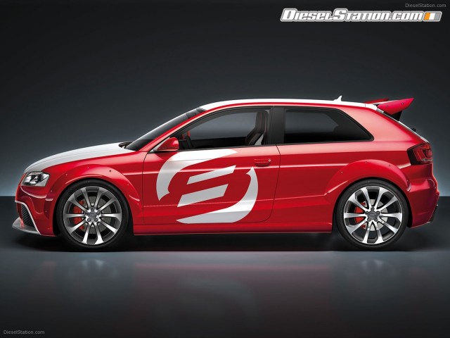 Audi RS3 will be unveiled in Frankfurt Picture #3 Audi RS3 will be unveiled in Frankfurt Picture #3