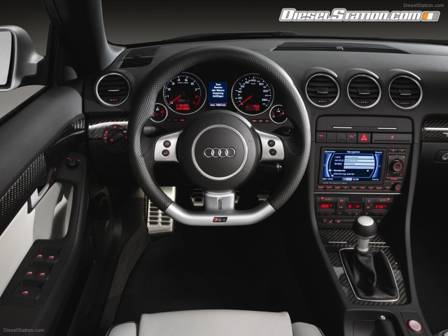 Audi RS4 Cabriolet Picture #18 Audi RS4 Cabriolet Picture #18