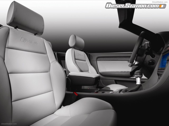 Audi RS4 Cabriolet Picture #19 Audi RS4 Cabriolet Picture #19