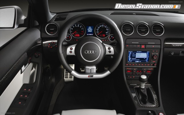 Audi RS4 Cabriolet Widescreen Picture #23 Audi RS4 Cabriolet Widescreen Picture #23