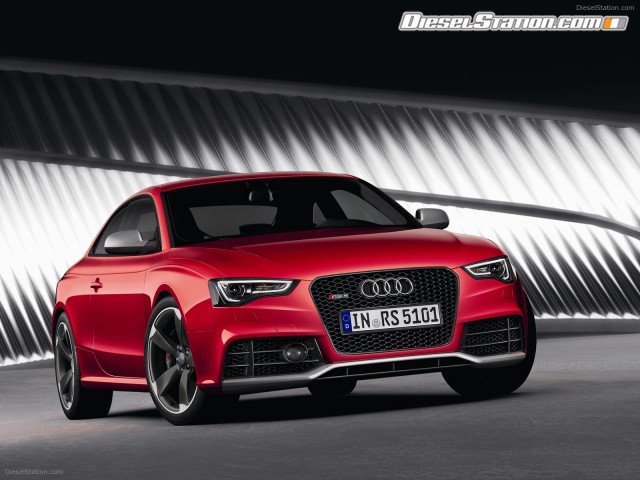 Audi RS5 2012 Picture #7 Audi RS5 2012 Picture #7