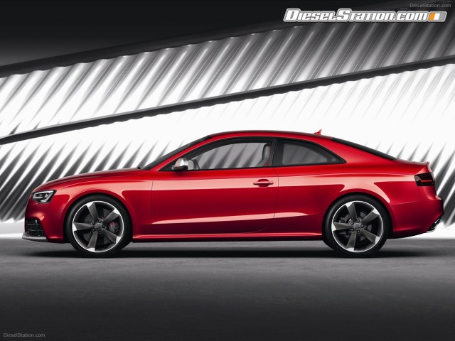 Audi RS5 2012 Picture #11 Audi RS5 2012 Picture #11