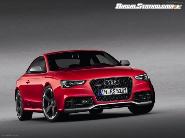Audi RS5 2012 Picture #47 Audi RS5 2012 Picture #47