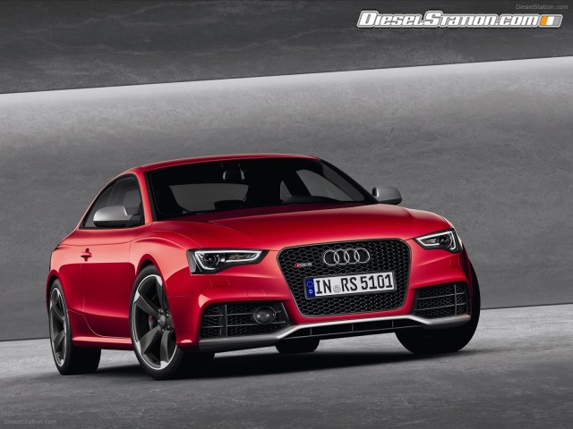 Audi RS5 2012 Picture #14 Audi RS5 2012 Picture #14