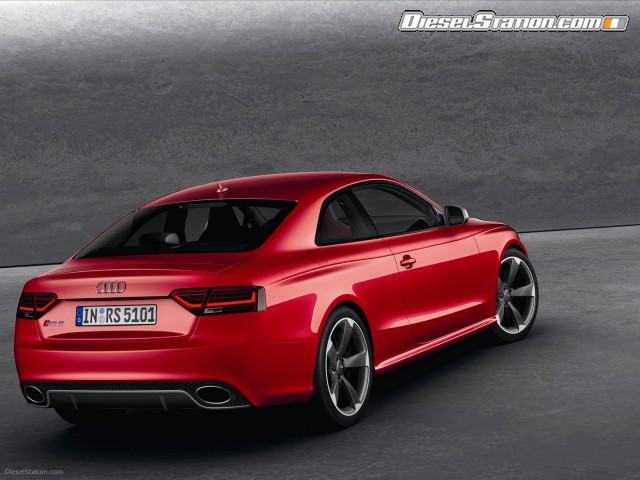 Audi RS5 2012 Picture #17 Audi RS5 2012 Picture #17