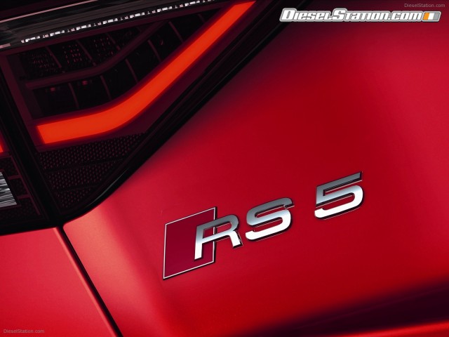Audi RS5 2012 Picture #2 Audi RS5 2012 Picture #2