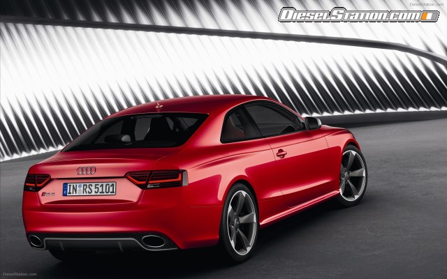 Audi RS5 2012 Widescreen Picture #24 Audi RS5 2012 Widescreen Picture #24