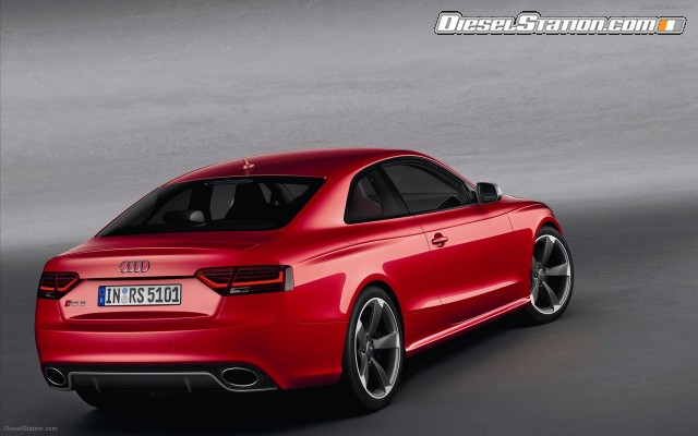 Audi RS5 2012 Widescreen Picture #34 Audi RS5 2012 Widescreen Picture #34