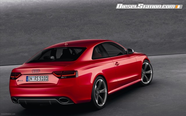 Audi RS5 2012 Widescreen Picture #9 Audi RS5 2012 Widescreen Picture #9
