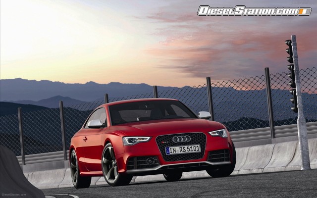 Audi RS5 2012 Widescreen Picture #8 Audi RS5 2012 Widescreen Picture #8