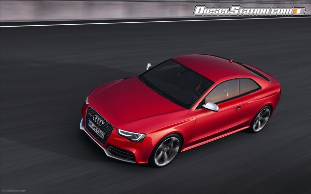 Audi RS5 2012 Widescreen Picture #30 Audi RS5 2012 Widescreen Picture #30
