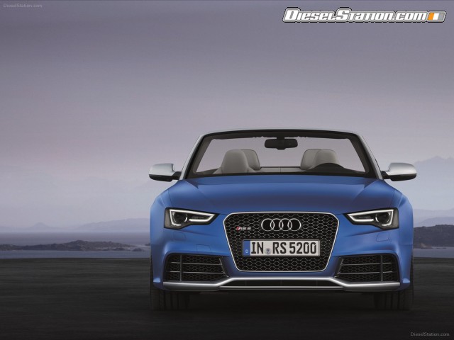 Audi RS5 Cabriolet 2014 Picture #70 Audi RS5 Cabriolet 2014 Picture #70
