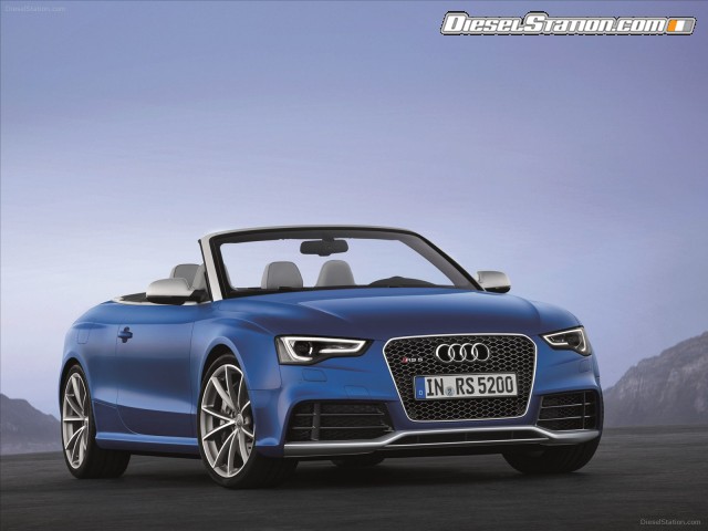 Audi RS5 Cabriolet 2014 Picture #23 Audi RS5 Cabriolet 2014 Picture #23