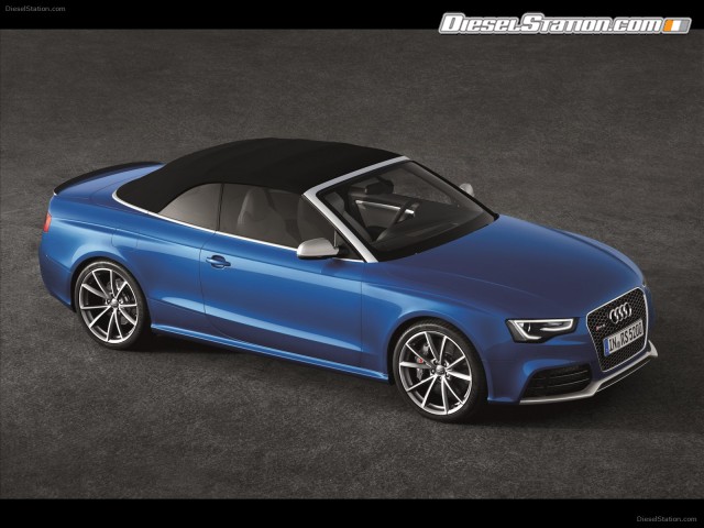Audi RS5 Cabriolet 2014 Picture #18 Audi RS5 Cabriolet 2014 Picture #18