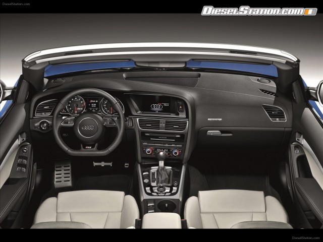 Audi RS5 Cabriolet 2014 Picture #52 Audi RS5 Cabriolet 2014 Picture #52