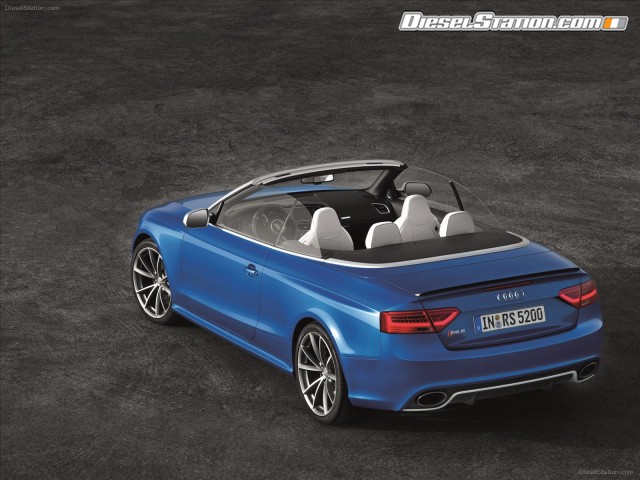 Audi RS5 Cabriolet 2014 Picture #73 Audi RS5 Cabriolet 2014 Picture #73