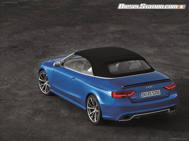 Audi RS5 Cabriolet 2014 Picture #30 Audi RS5 Cabriolet 2014 Picture #30