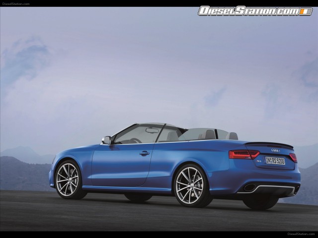 Audi RS5 Cabriolet 2014 Picture #28 Audi RS5 Cabriolet 2014 Picture #28