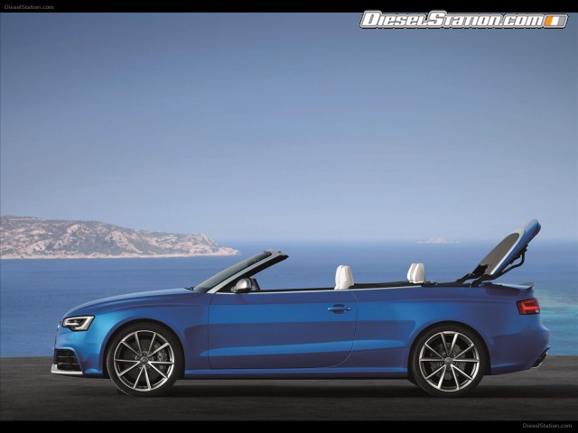 Audi RS5 Cabriolet 2014 Picture #58 Audi RS5 Cabriolet 2014 Picture #58