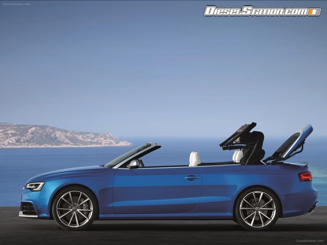 Audi RS5 Cabriolet 2014 Picture #13 Audi RS5 Cabriolet 2014 Picture #13