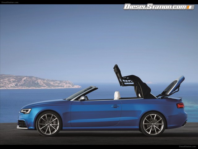Audi RS5 Cabriolet 2014 Picture #60 Audi RS5 Cabriolet 2014 Picture #60