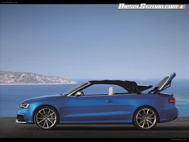 Audi RS5 Cabriolet 2014 Picture #35 Audi RS5 Cabriolet 2014 Picture #35