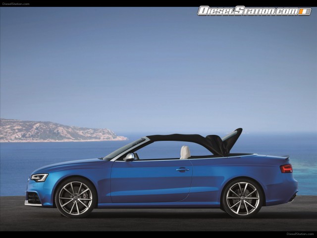 Audi RS5 Cabriolet 2014 Picture #43 Audi RS5 Cabriolet 2014 Picture #43