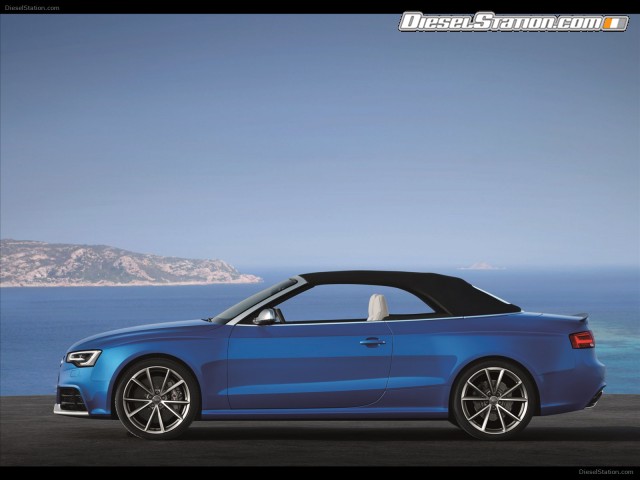 Audi RS5 Cabriolet 2014 Picture #40 Audi RS5 Cabriolet 2014 Picture #40
