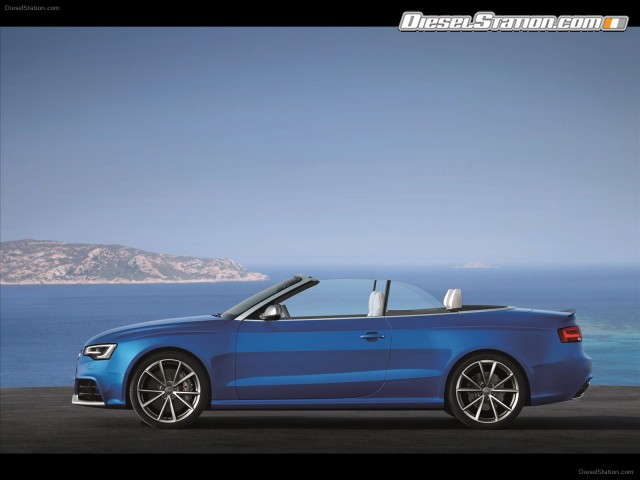 Audi RS5 Cabriolet 2014 Picture #29 Audi RS5 Cabriolet 2014 Picture #29