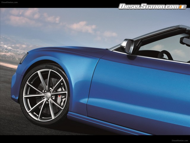 Audi RS5 Cabriolet 2014 Picture #24 Audi RS5 Cabriolet 2014 Picture #24