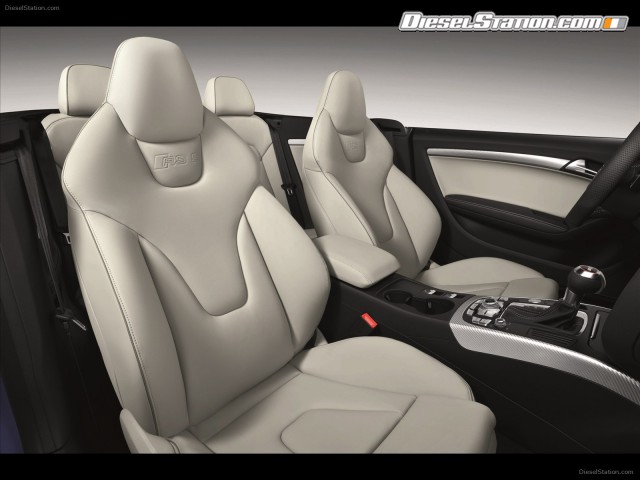 Audi RS5 Cabriolet 2014 Picture #8 Audi RS5 Cabriolet 2014 Picture #8