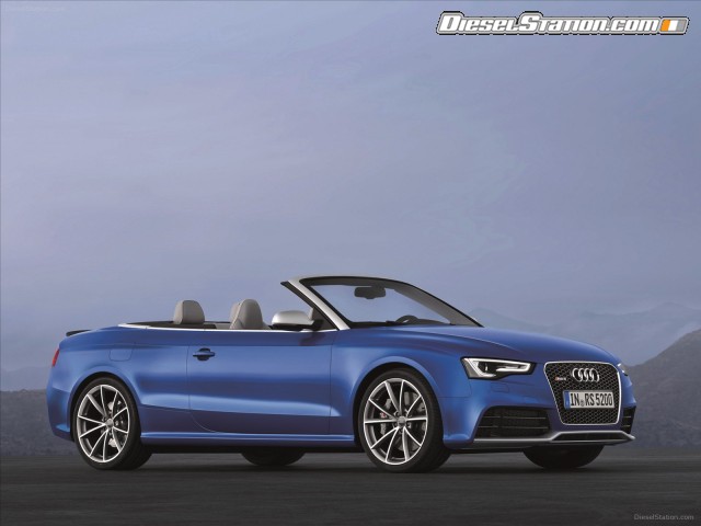 Audi RS5 Cabriolet 2014 Picture #77 Audi RS5 Cabriolet 2014 Picture #77