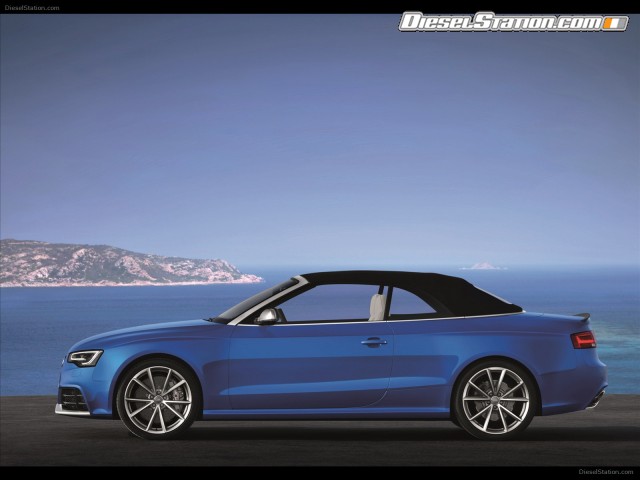 Audi RS5 Cabriolet 2014 Picture #69 Audi RS5 Cabriolet 2014 Picture #69