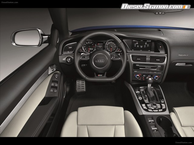 Audi RS5 Cabriolet 2014 Picture #1 Audi RS5 Cabriolet 2014 Picture #1