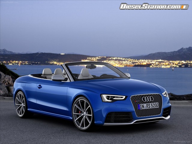 Audi RS5 Cabriolet 2014 Picture #57 Audi RS5 Cabriolet 2014 Picture #57