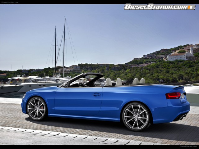 Audi RS5 Cabriolet 2014 Picture #51 Audi RS5 Cabriolet 2014 Picture #51