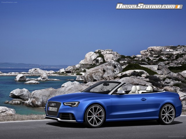 Audi RS5 Cabriolet 2014 Picture #11 Audi RS5 Cabriolet 2014 Picture #11