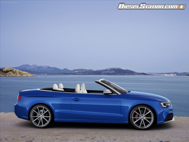 Audi RS5 Cabriolet 2014 Picture #85 Audi RS5 Cabriolet 2014 Picture #85