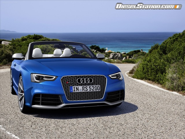 Audi RS5 Cabriolet 2014 Picture #22 Audi RS5 Cabriolet 2014 Picture #22