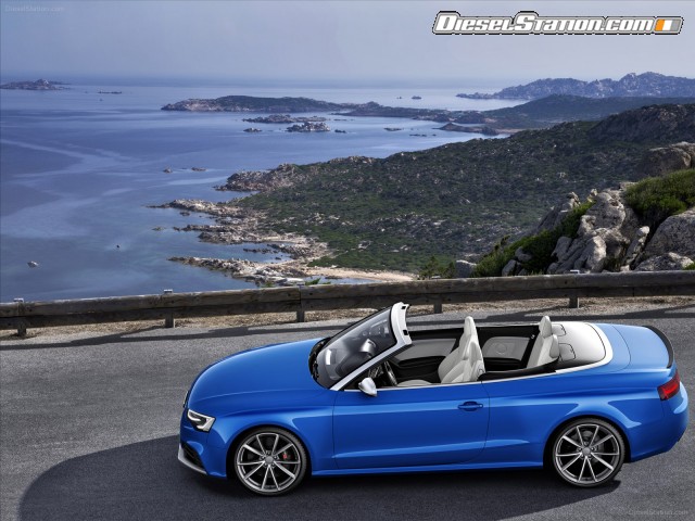 Audi RS5 Cabriolet 2014 Picture #74 Audi RS5 Cabriolet 2014 Picture #74