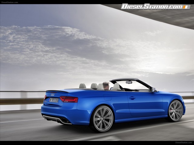 Audi RS5 Cabriolet 2014 Picture #47 Audi RS5 Cabriolet 2014 Picture #47