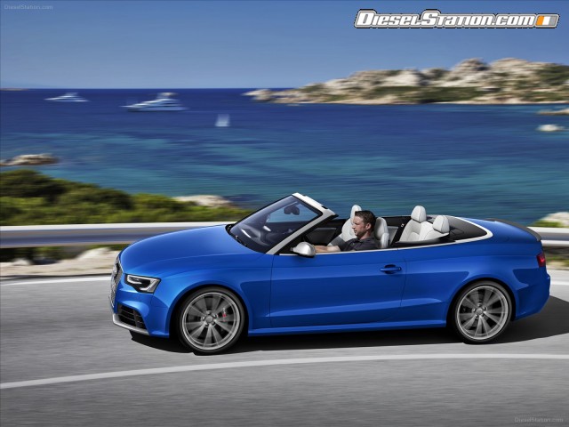 Audi RS5 Cabriolet 2014 Picture #31 Audi RS5 Cabriolet 2014 Picture #31