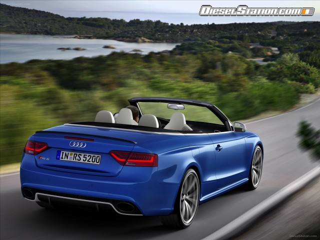 Audi RS5 Cabriolet 2014 Picture #79 Audi RS5 Cabriolet 2014 Picture #79