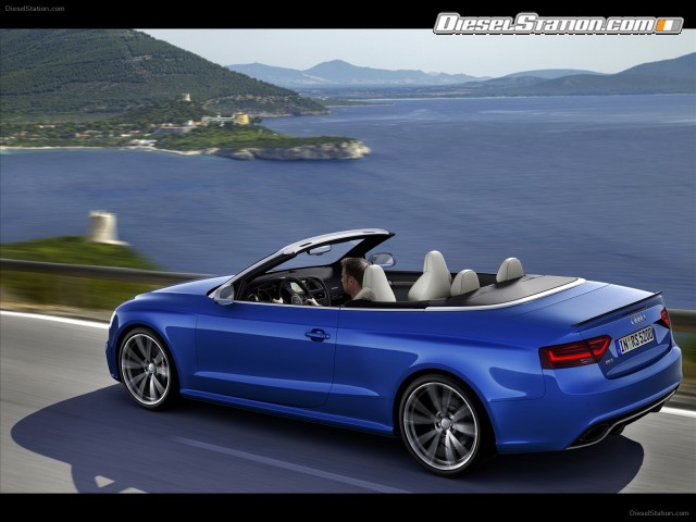 Audi RS5 Cabriolet 2014 Picture #21 Audi RS5 Cabriolet 2014 Picture #21